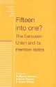 Fifteen Into One?: The European Union and Its Member States - Wolfgang Wessels