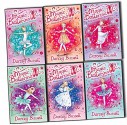 Darcey Bussell Magic Ballerina Rosa 6 Books Collection Pack Set (7-Rosa and the Secret Princess, (8)Rosa and the Golden Bird,(9)Rosa and the Magic Moonstone,(10)Rosa and the Special Prize,(11)-Rosa and the Magic Dream,(12)-Rosa and the Three Wishes) - Darcey Bussell