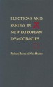 Elections and Parties in New European Democracies - Richard Rose, Neil Munro