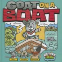 Goat on a Boat - John Sazaklis, Jessica Bradley