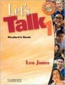 Let's Talk 1 Student's Book and Audio CD - Leo Jones