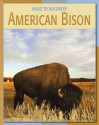 American Bison - Barbara A. Somervill