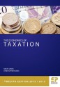 Economics of Taxation (12th Edition 2012/13) - Simon James, Christopher W. Nobes