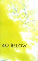 40 Below: A Journal of Teaching and Writing- Issue 2, 2009 - Sarah Doetschman, Kevin Eib, Ryan Henderson, Kyle Mellen, Jennifer Moody, Jessica Ste Croix