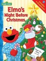 Sesame Street Elmo's Night Before Christmas - Karen McMahon, Ernie Kwiat