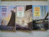 Patrick O'Brian Set 4-6 (Mauritius Command, Desolation Island, Fortune of War) - Patrick O'Brian