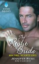 The Right Bride (The Hunted #3) - Jennifer Ryan