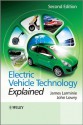 Electric Vehicle Technology Explained - James Larminie, John Lowry