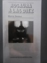 Rosaura a las diez - Marco Denevi