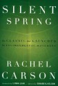 Silent Spring - Rachel Carson, Edward O. Wilson, Linda Lear