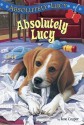 Absolutely Lucy #1: Absolutely Lucy (A Stepping Stone Book(TM)) - Ilene Cooper, Amanda Harvey