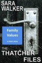 Family Values - Sara Walker