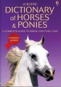 Dictionary of Horses and Ponies - Internet Linked - Struan Reid