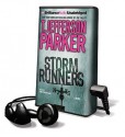 Storm Runners [With Earbuds] (Book and Toy) - T. Jefferson Parker, Christopher Lane