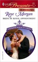 Bride by Royal Appointment - Raye Morgan