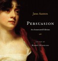 Persuasion: An Annotated Edition - Robert Morrison, Jane Austen