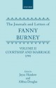 Journals & Letters Vol 2 1792-93 - Fanny Burney