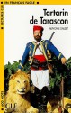 Lectures Cle En Francais Facile - Level 1: Tartarin de Tarascon - Alphonse Daudet