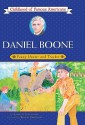 Daniel Boone: Young Hunter and Tracker (Childhood of Famous Americans (Sagebrush)) - Augusta Stevenson, Robert Doremus