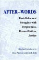 After-Words - David Patterson, John K. Roth