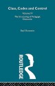 The Structuring of Pedagogic Discourse: Volume IV - Basil Bernstein