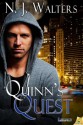 Quinn's Quest - N.J. Walters