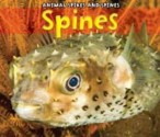 Spines - Rebecca Rissman