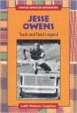 Jesse Owens, Track and Field Legend - Judith Pinkerton Josephson