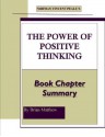 Norman Vincent Peale's the Power of Positive Thinking Book Chapter Summary - Brian Matthew