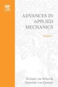 Advances in Applied Mechanics, Volume 1 - Richard von Mises, Theodore von Karman