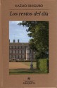 Los restos del día - Kazuo Ishiguro