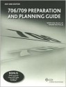 706/709 Preparation and Planning Guide - Sidney Kess, Barbara Weltman