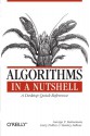 Algorithms in a Nutshell - George Heineman, Gary Pollice, Stanley Selkow