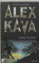 Blinde razernij (Maggie O'Dell, #4) - Alex Kava, Erica Feberwee