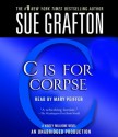 C Is For Corpse (Audio) - Mary Peiffer, Sue Grafton