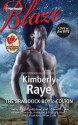 The Braddock Boys: Colton (Harlequin Blaze) - Kimberly Raye