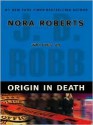 Origin in Death (In Death, #21) - J.D. Robb