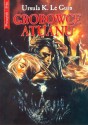 Grobowce Atuanu (Saga o Ziemiomorzu, #2) - Ursula K. Le Guin