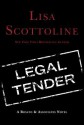 Legal Tender - Lisa Scottoline