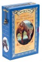 Charming Classics 3 Volume Boxed Set [With Gold-Tone Horse Charms & Necklace] - Various, Mary O'Hara, Enid Bagnold, Anna Sewell