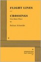 Flight Lines, and Crossings - Barbara Schneider