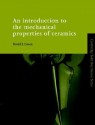 An Introduction to the Mechanical Properties of Ceramics - David J. Green