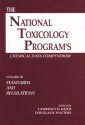 The National Toxicology Program's Chemical Data Compendium, Volume III - Keith H. Keith, Lawrence H. Keith, Douglas B. Walters