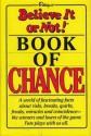 Book of Chance - Ripley Entertainment, Inc., Robert Le Roy Ripley