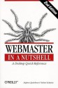 Webmaster in a Nutshell - Robert Eckstein, Robert Eckstein