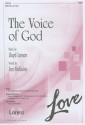 The Voice of God: SATB with Opt. Cello - Jan McGuire, Lloyd Larson