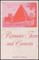 Romantic Texts and Contexts - Donald H. Reiman