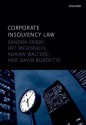 Corporate Insolvency Law - Sandra Frisby, Adrian Walters, David Burdette, Irit Ronen-Mevorach