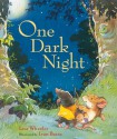 One Dark Night - Lisa Wheeler, Ivan Bates