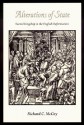 Alterations of State: Sacred Kingship in the English Reformation - Richard McCoy